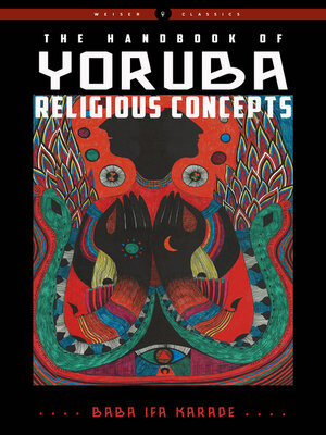 cover image of The Handbook of Yoruba Religious Concepts
